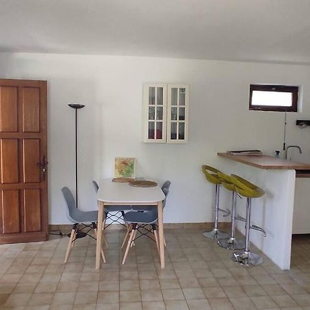 Appartement Au Fond Du Jardin Saint Jean du Pin Exteriér fotografie