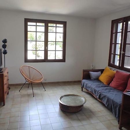 Appartement Au Fond Du Jardin Saint Jean du Pin Exteriér fotografie