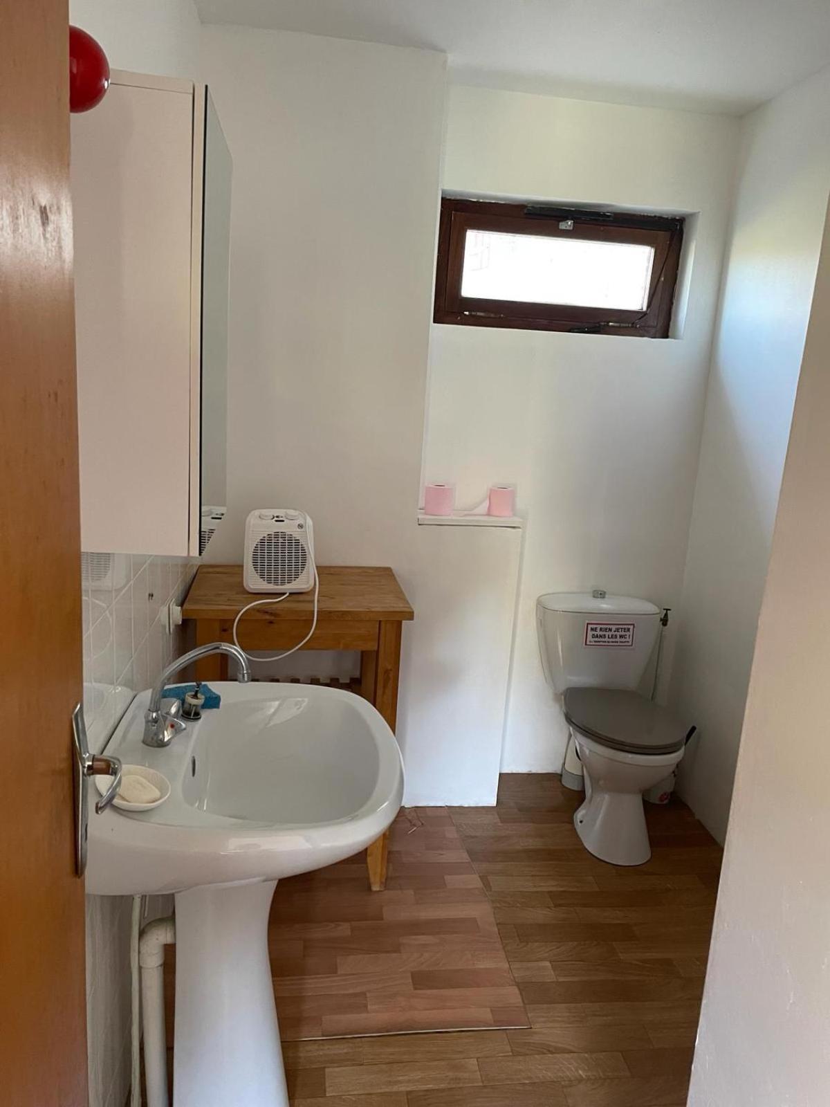 Appartement Au Fond Du Jardin Saint Jean du Pin Exteriér fotografie