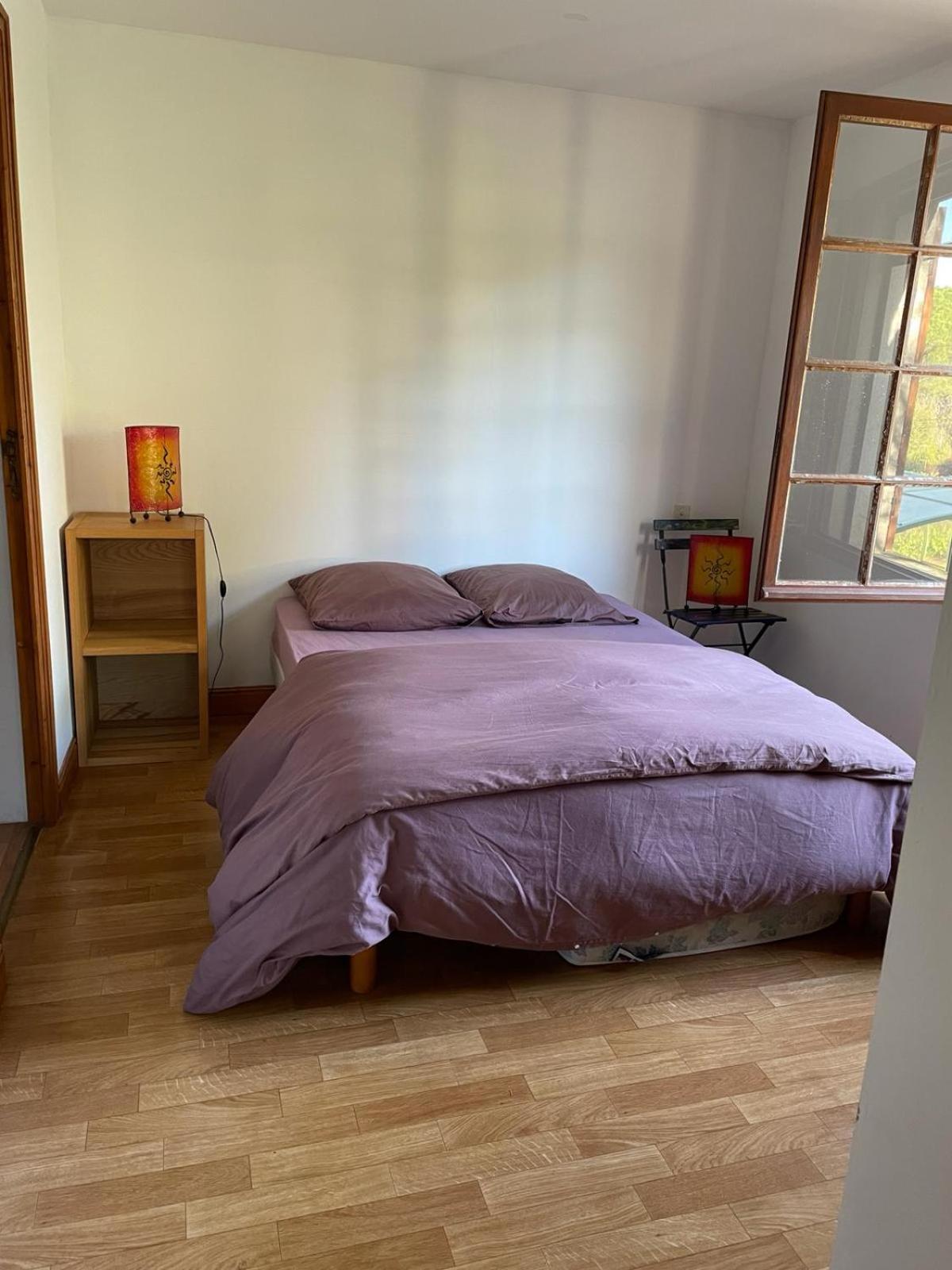 Appartement Au Fond Du Jardin Saint Jean du Pin Exteriér fotografie