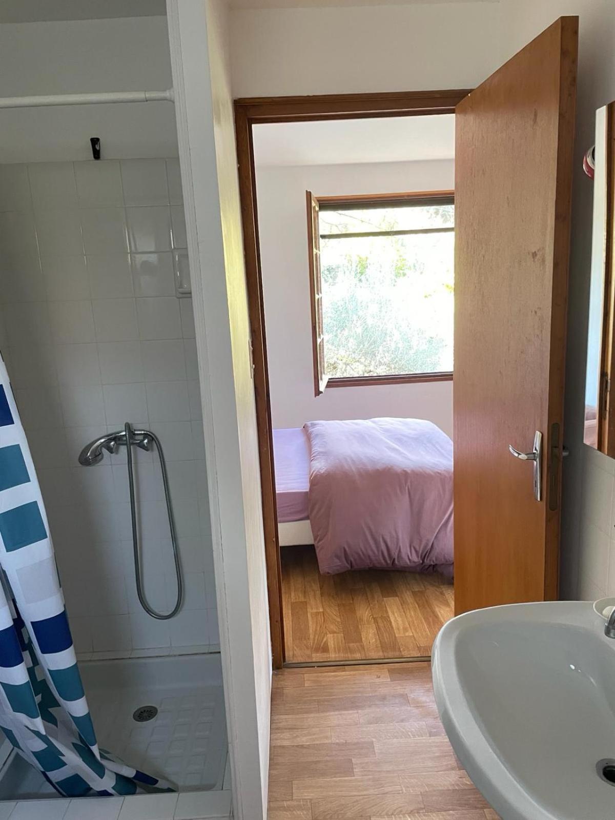 Appartement Au Fond Du Jardin Saint Jean du Pin Exteriér fotografie